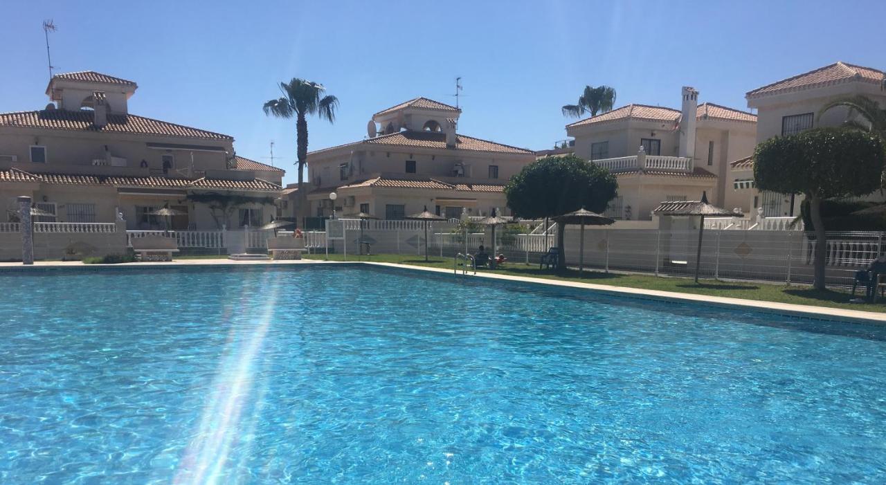 Greensuites La Zenia Torrevieja 플라야 플라멩카 외부 사진