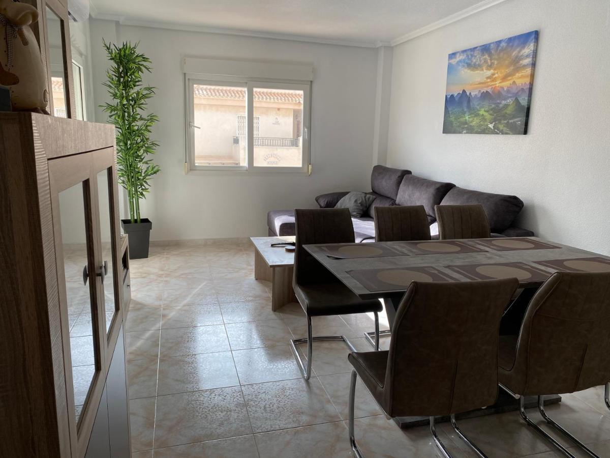 Greensuites La Zenia Torrevieja 플라야 플라멩카 외부 사진