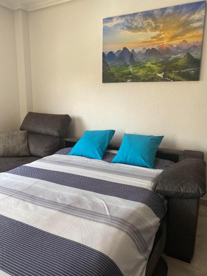 Greensuites La Zenia Torrevieja 플라야 플라멩카 외부 사진