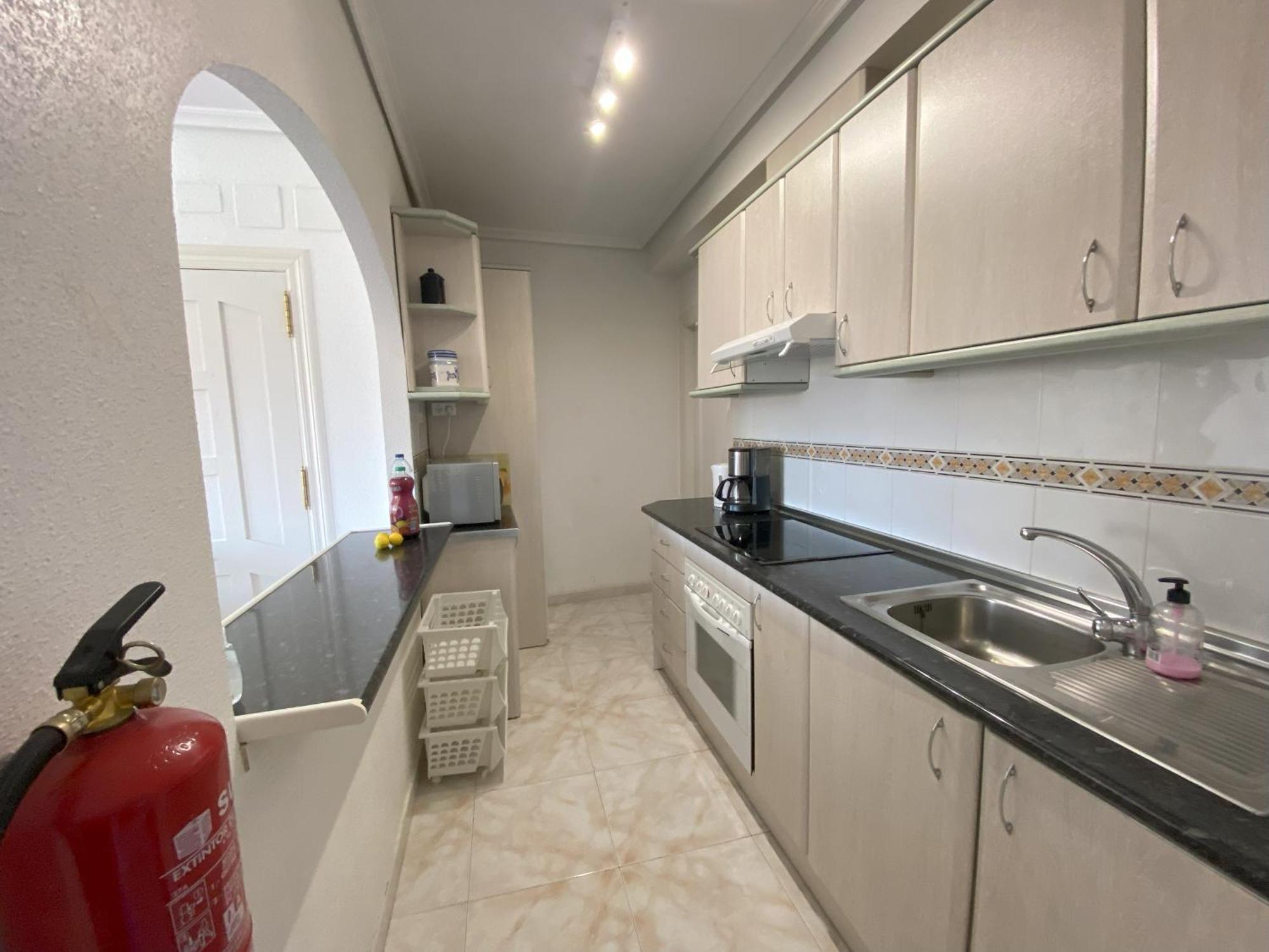 Greensuites La Zenia Torrevieja 플라야 플라멩카 외부 사진
