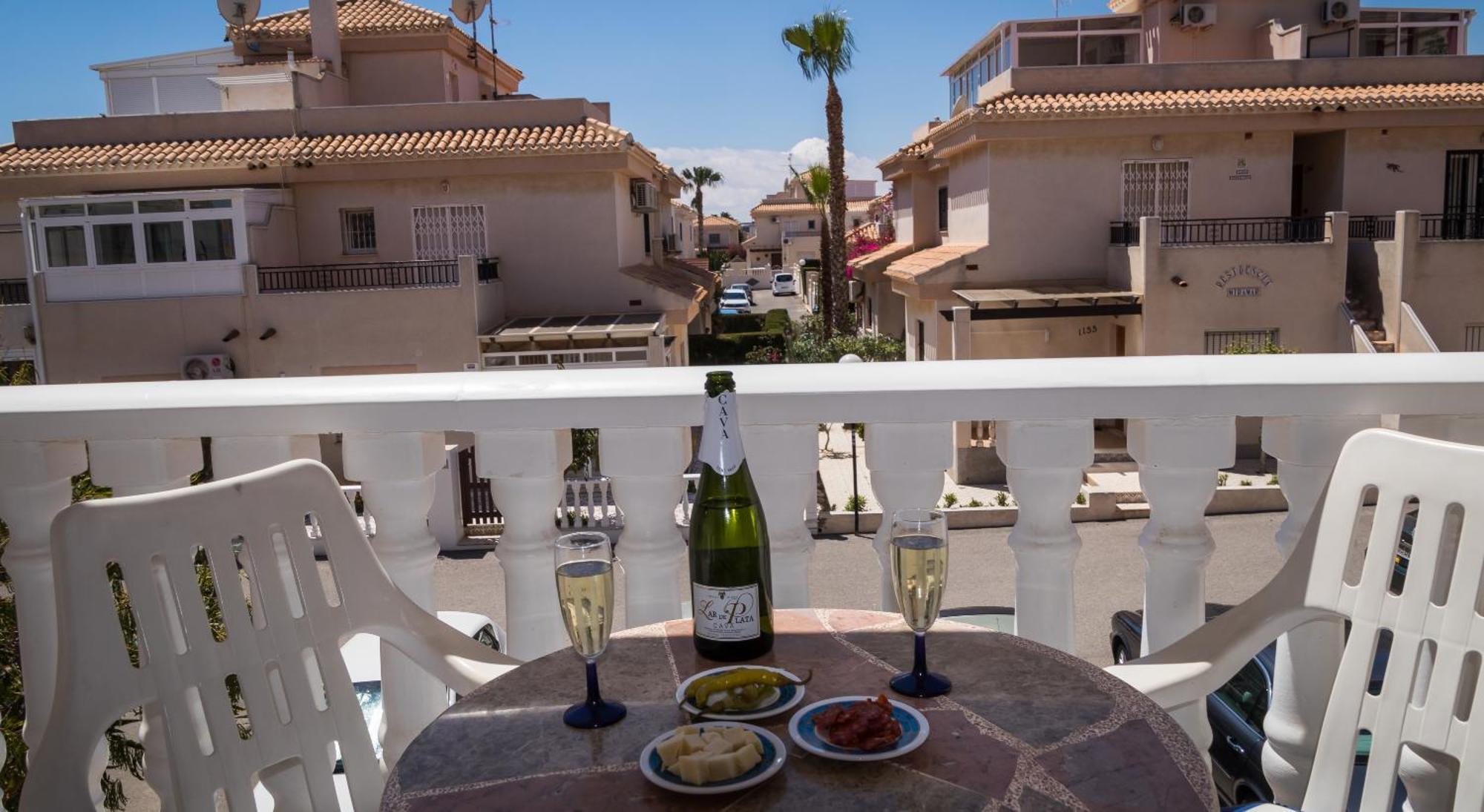 Greensuites La Zenia Torrevieja 플라야 플라멩카 외부 사진