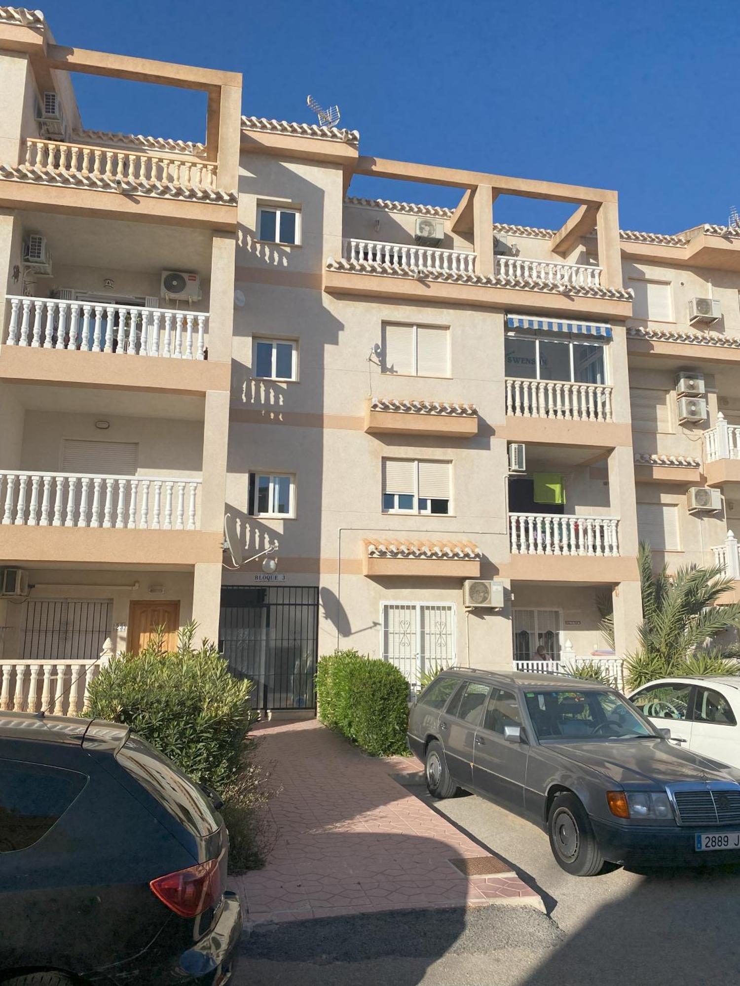Greensuites La Zenia Torrevieja 플라야 플라멩카 외부 사진
